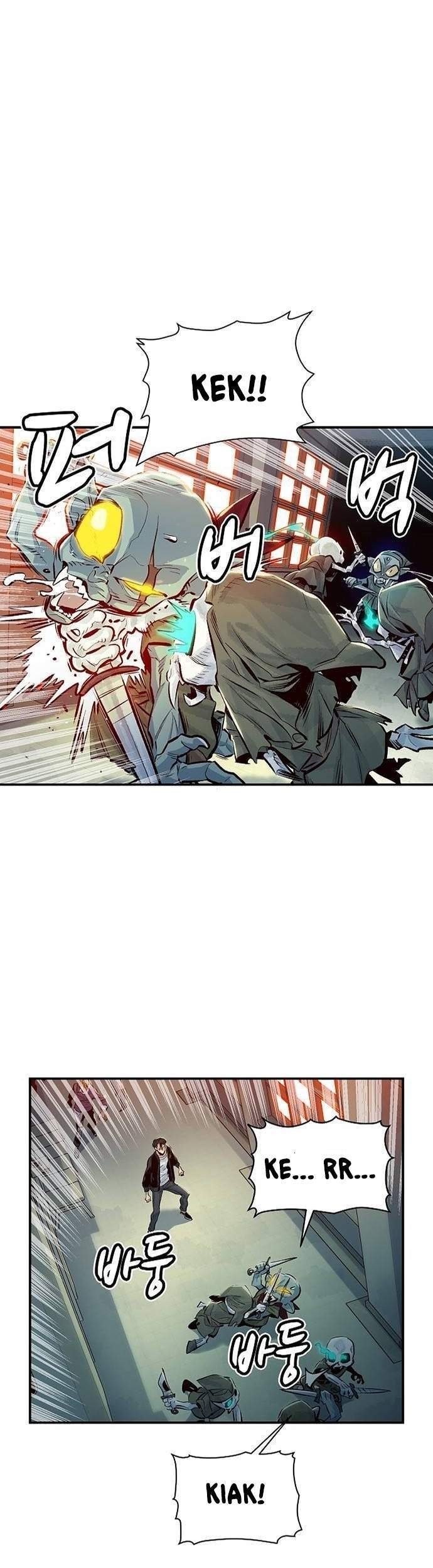 Alone Necromancer Chapter 2 - Halaman 50