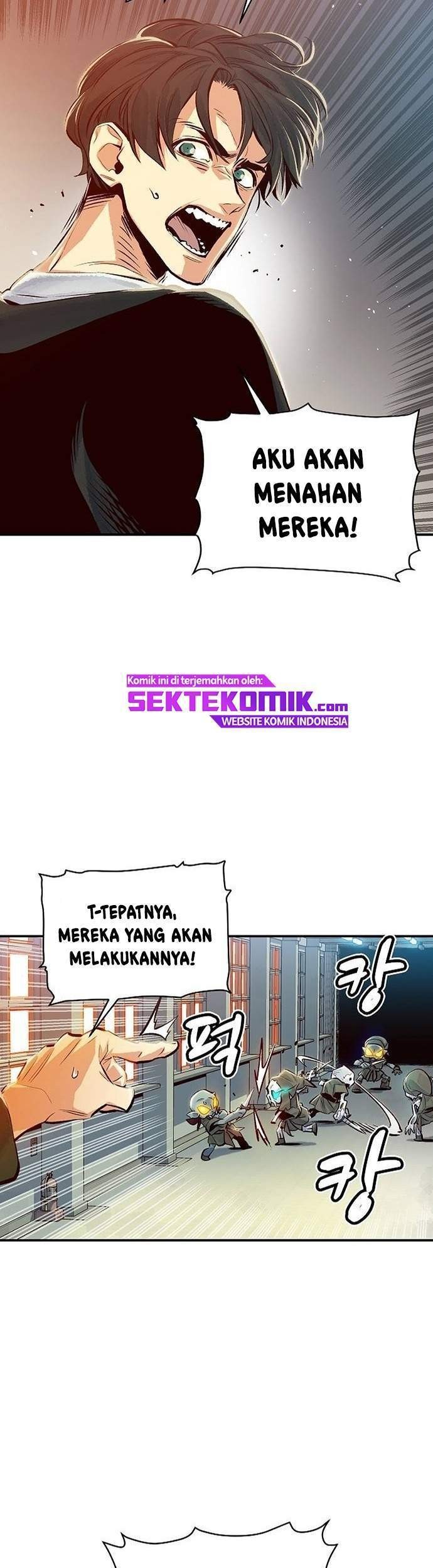 Alone Necromancer Chapter 2 - Halaman 52