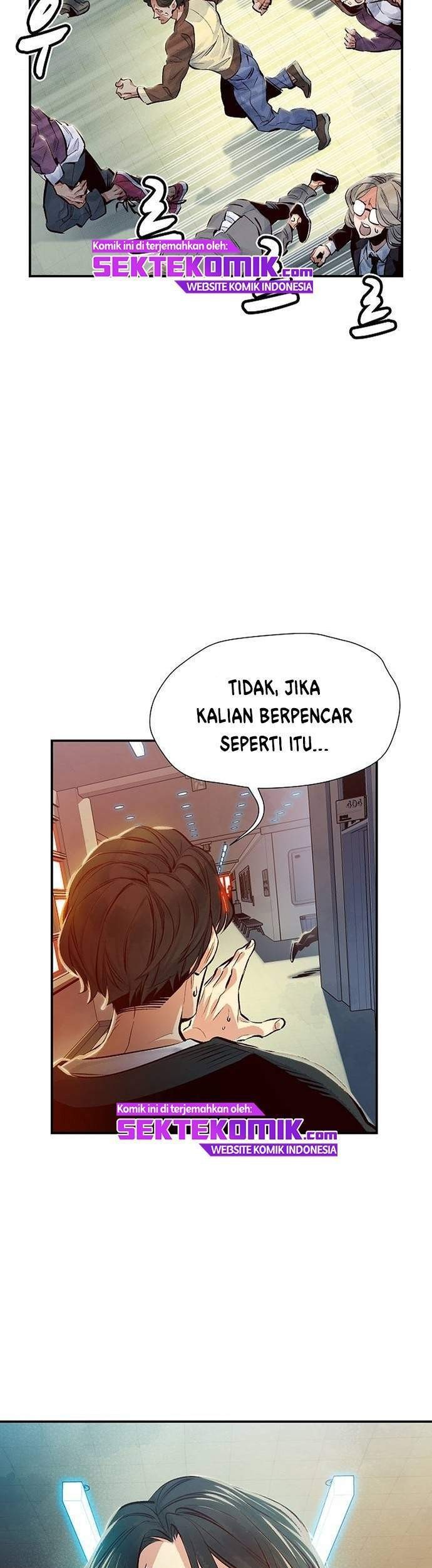 Alone Necromancer Chapter 2 - Halaman 54