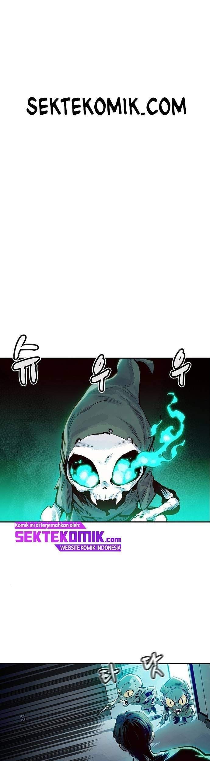 Manhwa Alone Necromancer Chapter 2 gambar 2