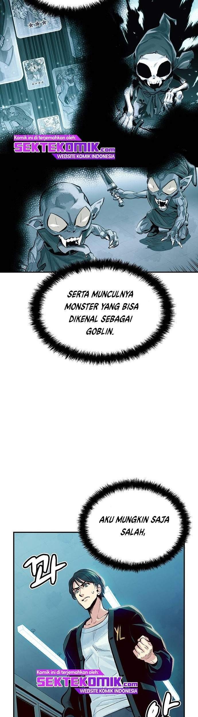 Alone Necromancer Chapter 2 - Halaman 58