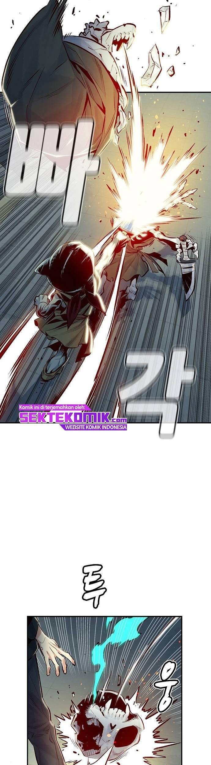 Alone Necromancer Chapter 2 - Halaman 64