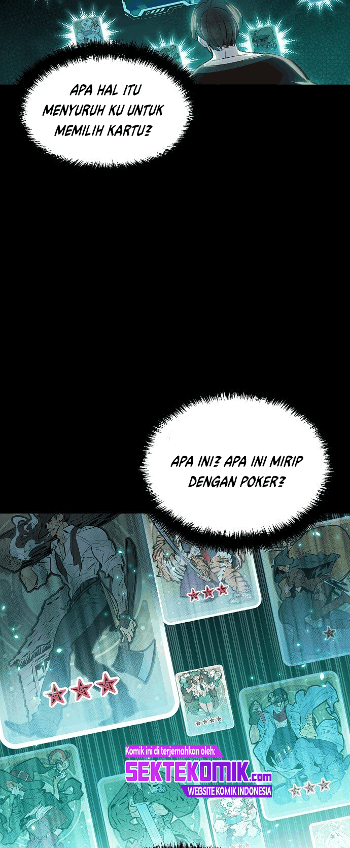 Alone Necromancer Chapter 1.2 - Halaman 10