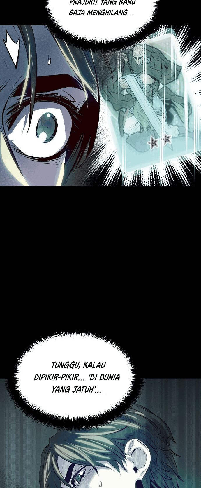 Alone Necromancer Chapter 1.2 - Halaman 15