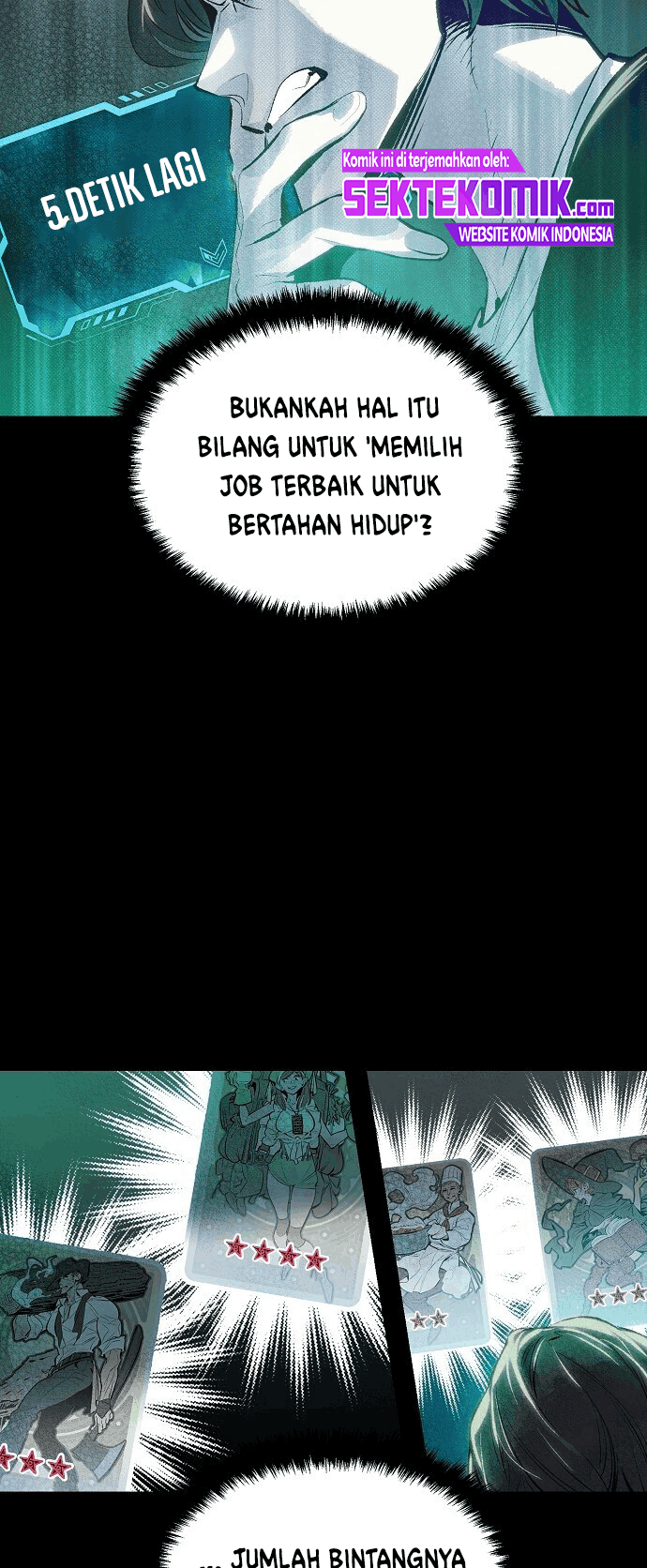 Alone Necromancer Chapter 1.2 - Halaman 16