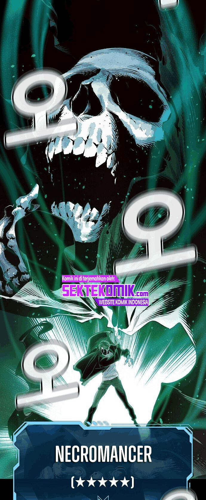 Alone Necromancer Chapter 1.2 - Halaman 19