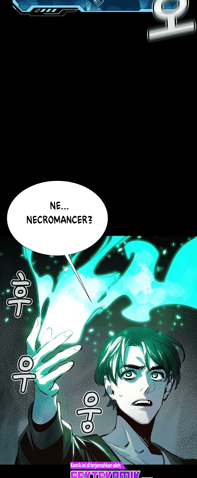 Alone Necromancer Chapter 1.2 - Halaman 20
