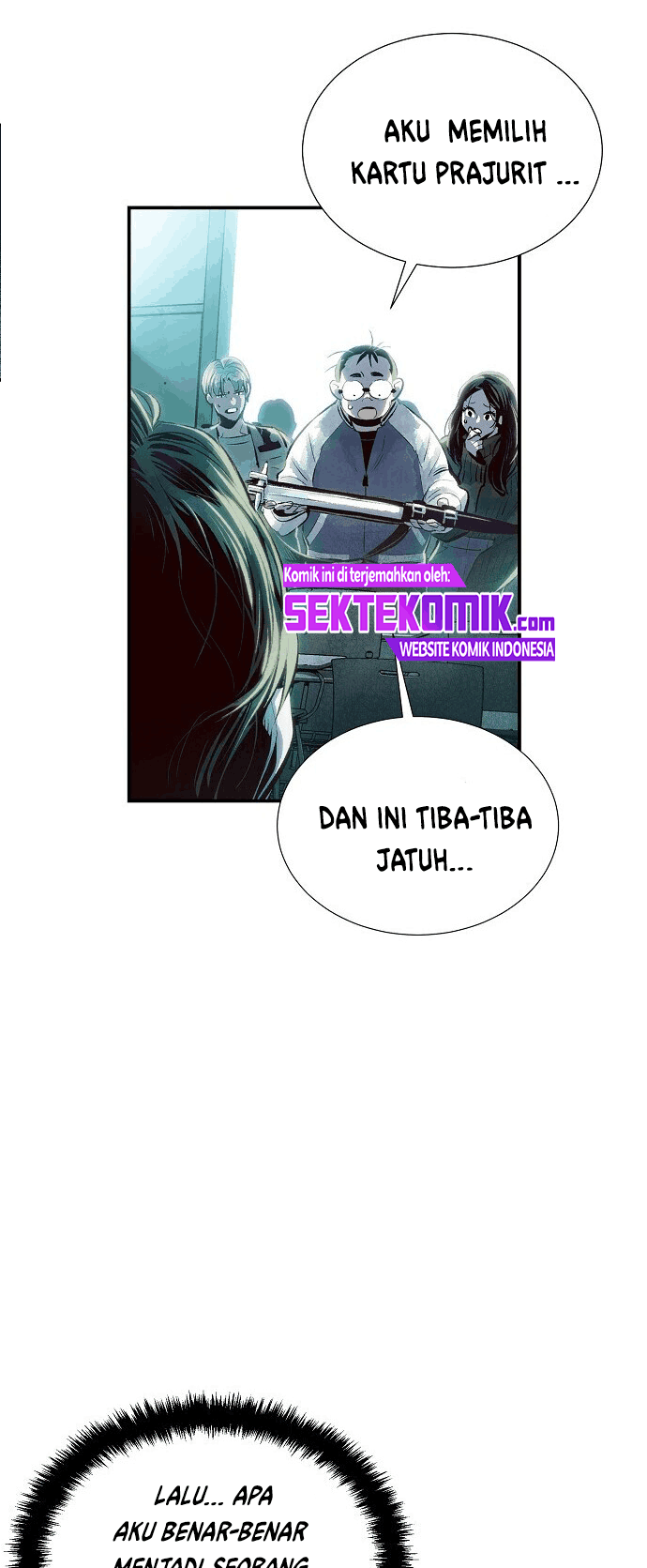 Alone Necromancer Chapter 1.2 - Halaman 25