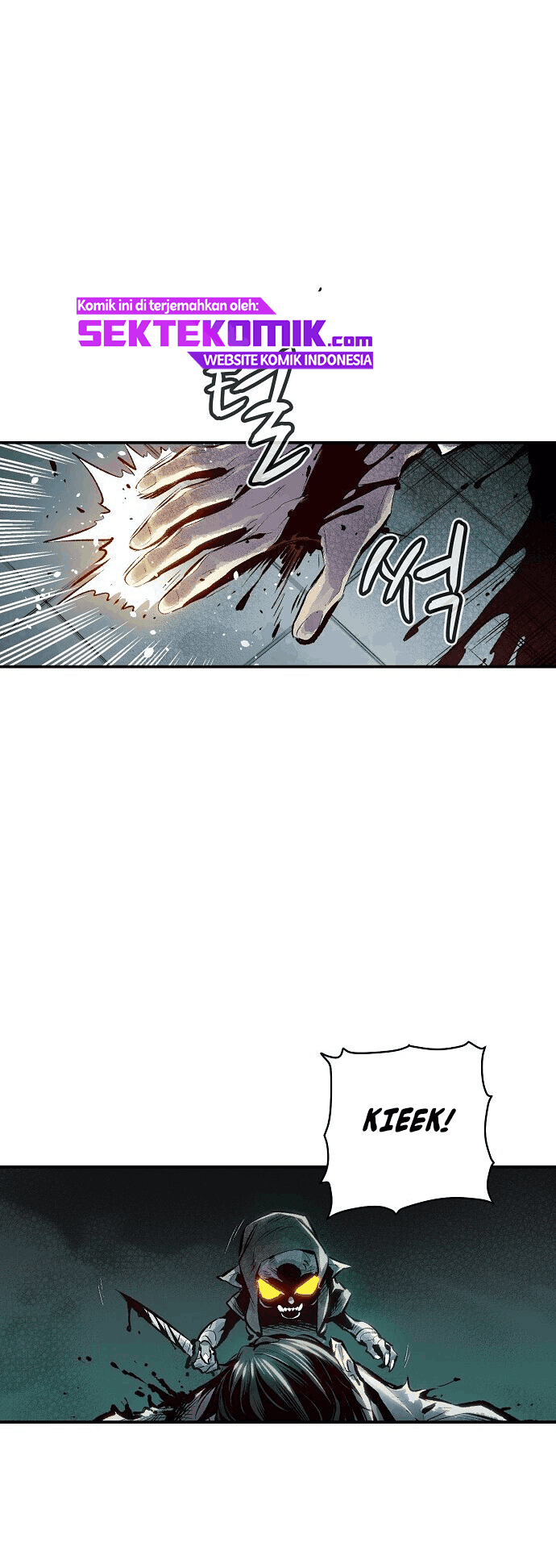 Alone Necromancer Chapter 1.2 - Halaman 32