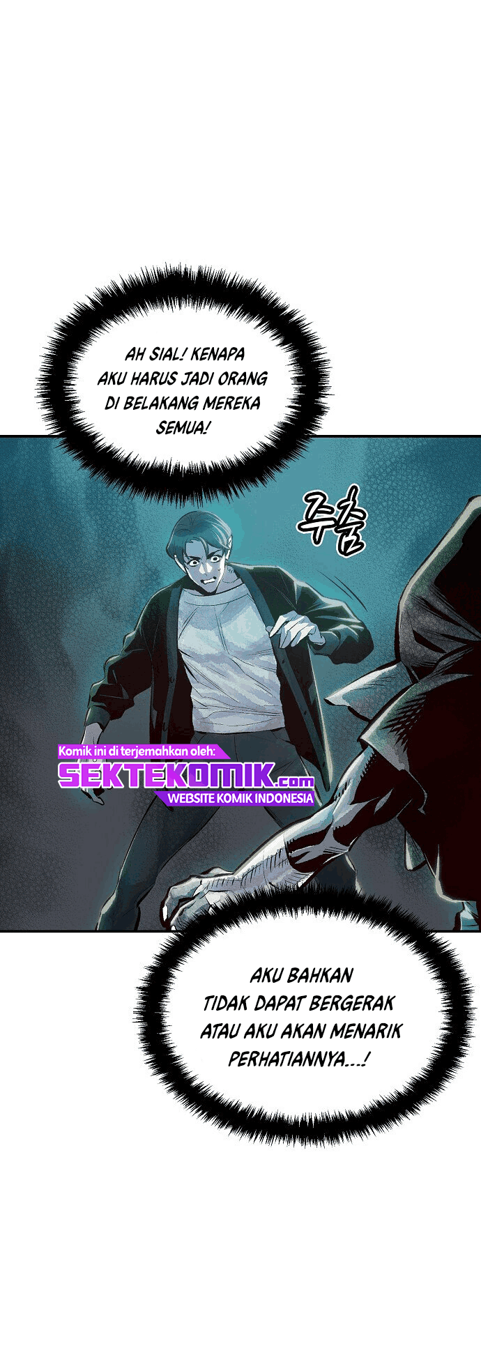 Alone Necromancer Chapter 1.2 - Halaman 35
