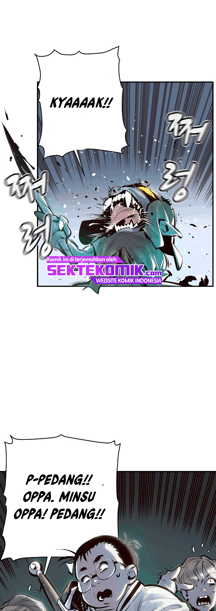 Alone Necromancer Chapter 1.2 - Halaman 36