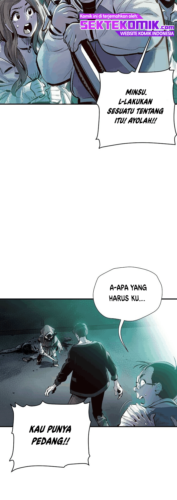 Alone Necromancer Chapter 1.2 - Halaman 37