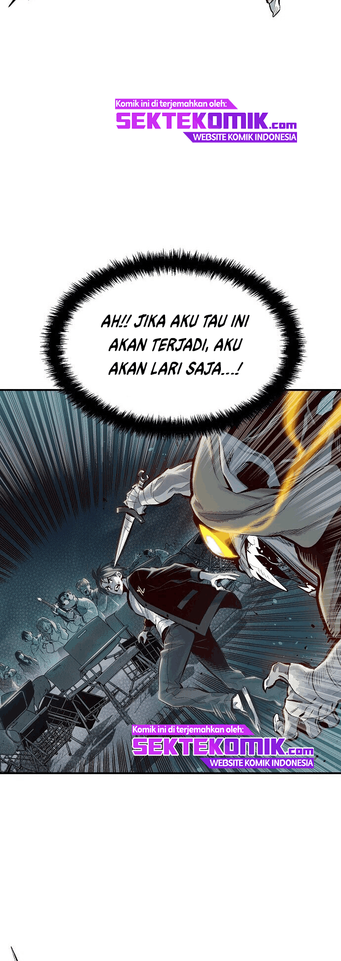 Alone Necromancer Chapter 1.2 - Halaman 41