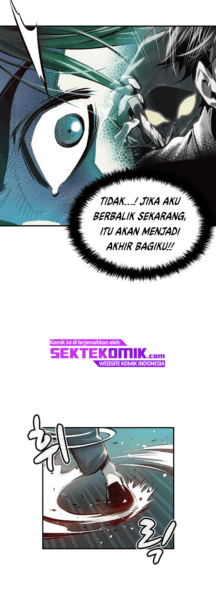 Alone Necromancer Chapter 1.2 - Halaman 42