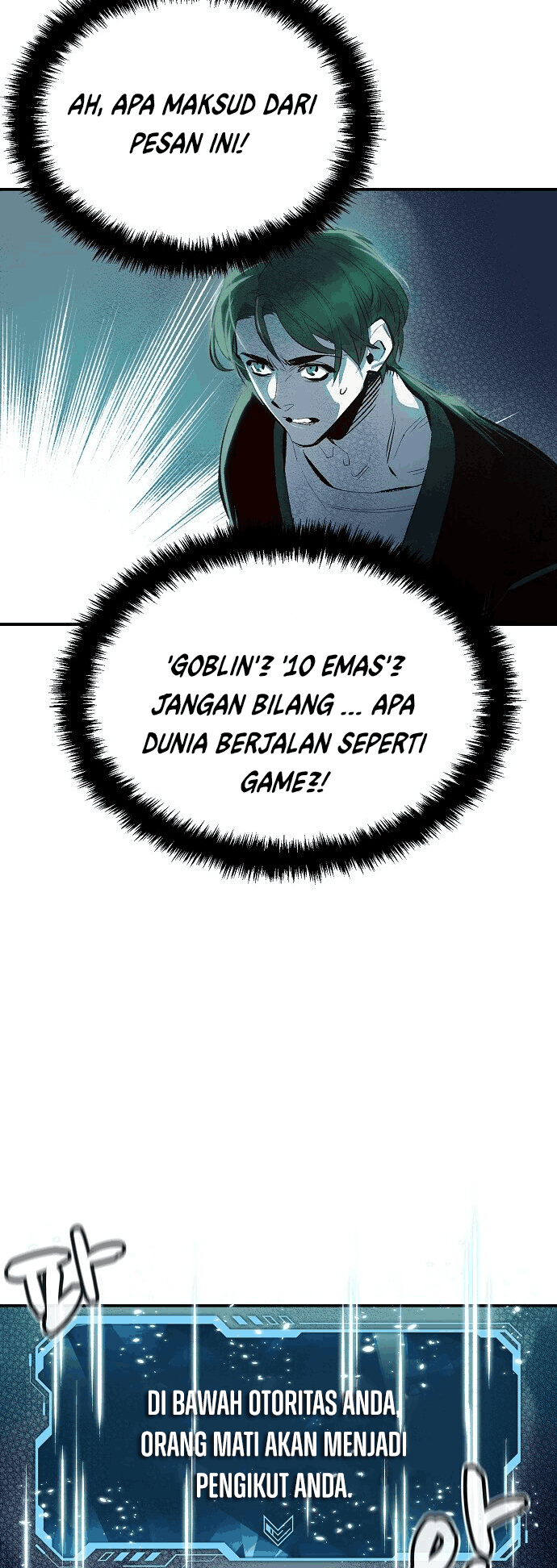 Alone Necromancer Chapter 1.2 - Halaman 53