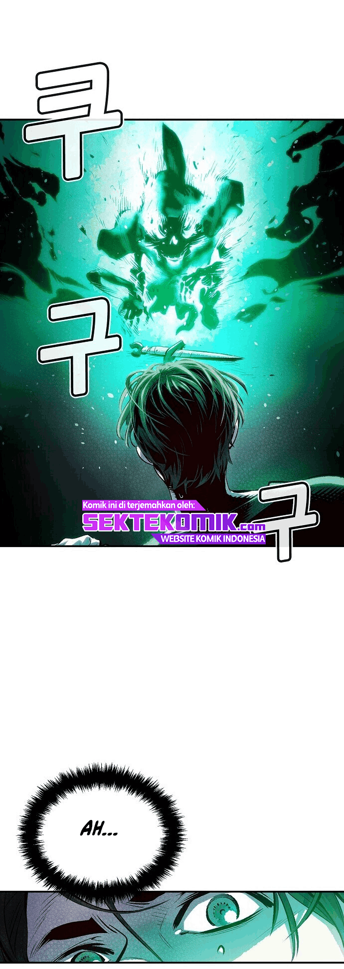 Alone Necromancer Chapter 1.2 - Halaman 57