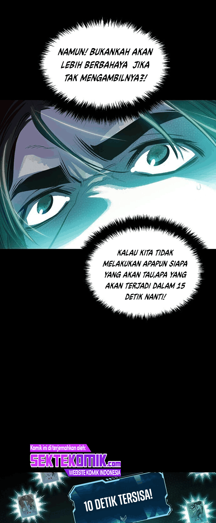 Alone Necromancer Chapter 1.2 - Halaman 9