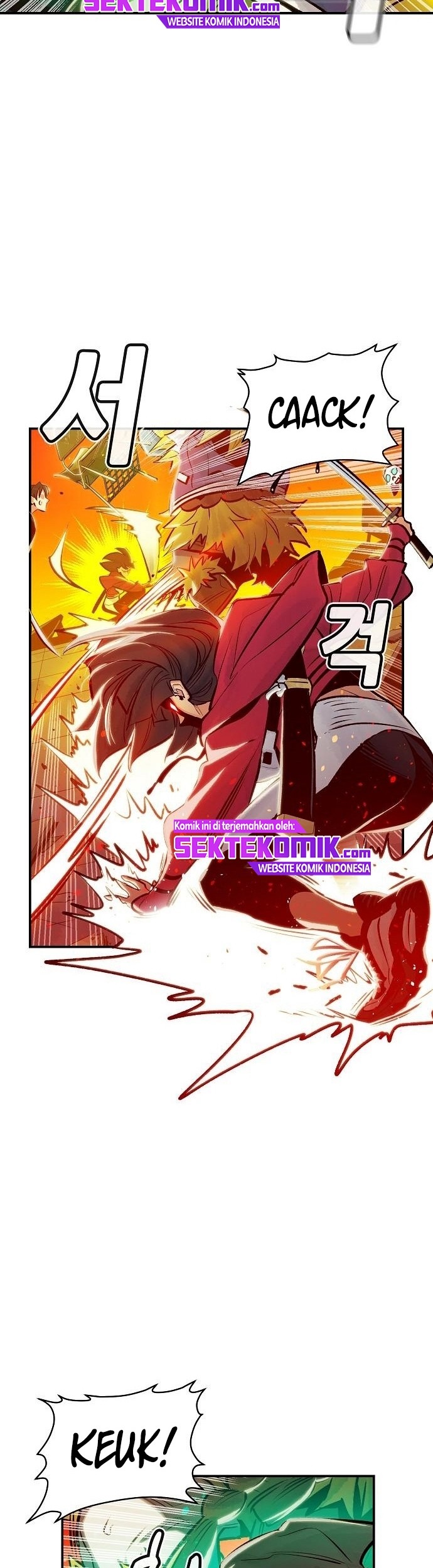 Alone Necromancer Chapter 06 - Halaman 20