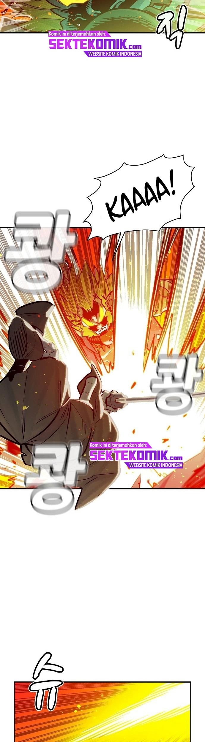 Alone Necromancer Chapter 06 - Halaman 22
