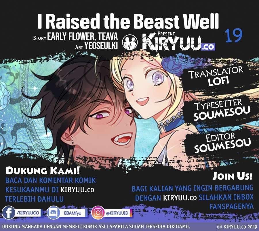 Komik I Raised A Beast Chapter 19 gambar 1