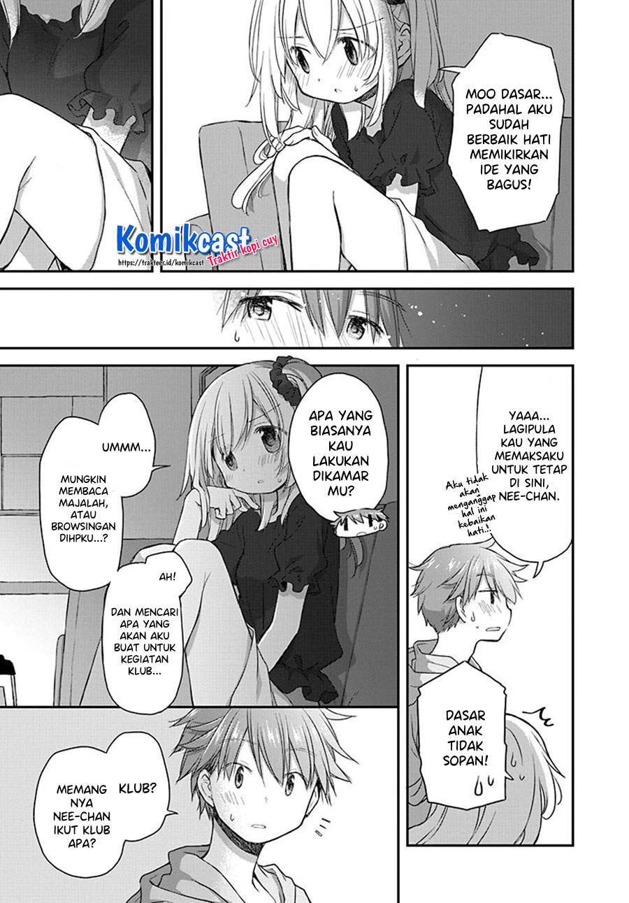Binetsu Kuukan Chapter 23 - Halaman 3
