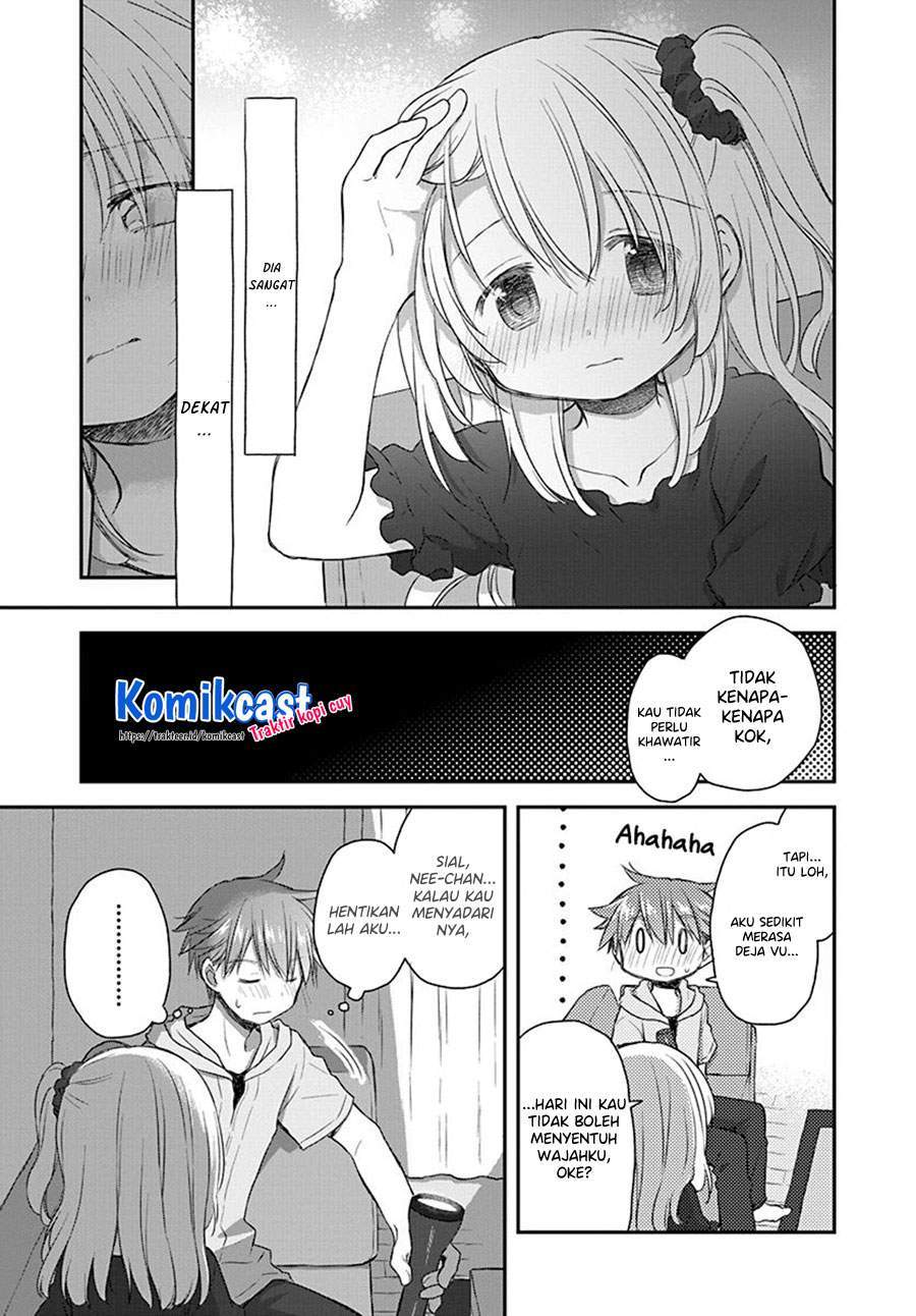 Binetsu Kuukan Chapter 23 - Halaman 7