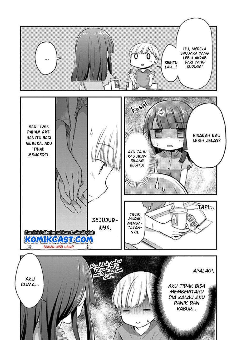 Binetsu Kuukan Chapter 21 - Halaman 3