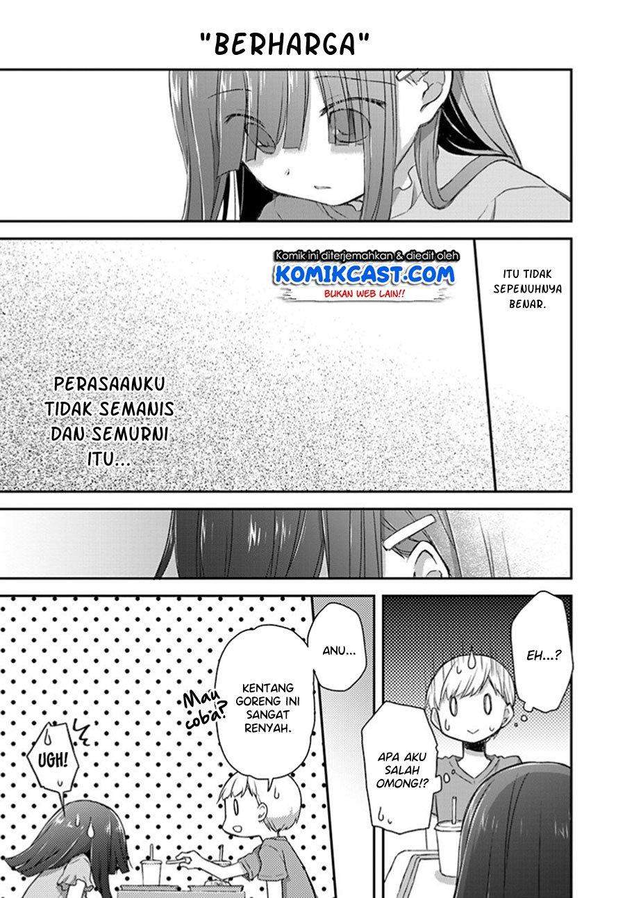 Binetsu Kuukan Chapter 21 - Halaman 9