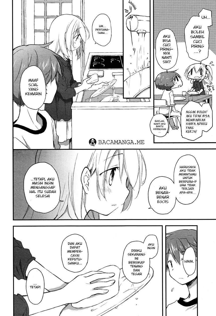 Binetsu Kuukan Chapter 16 - Halaman 10