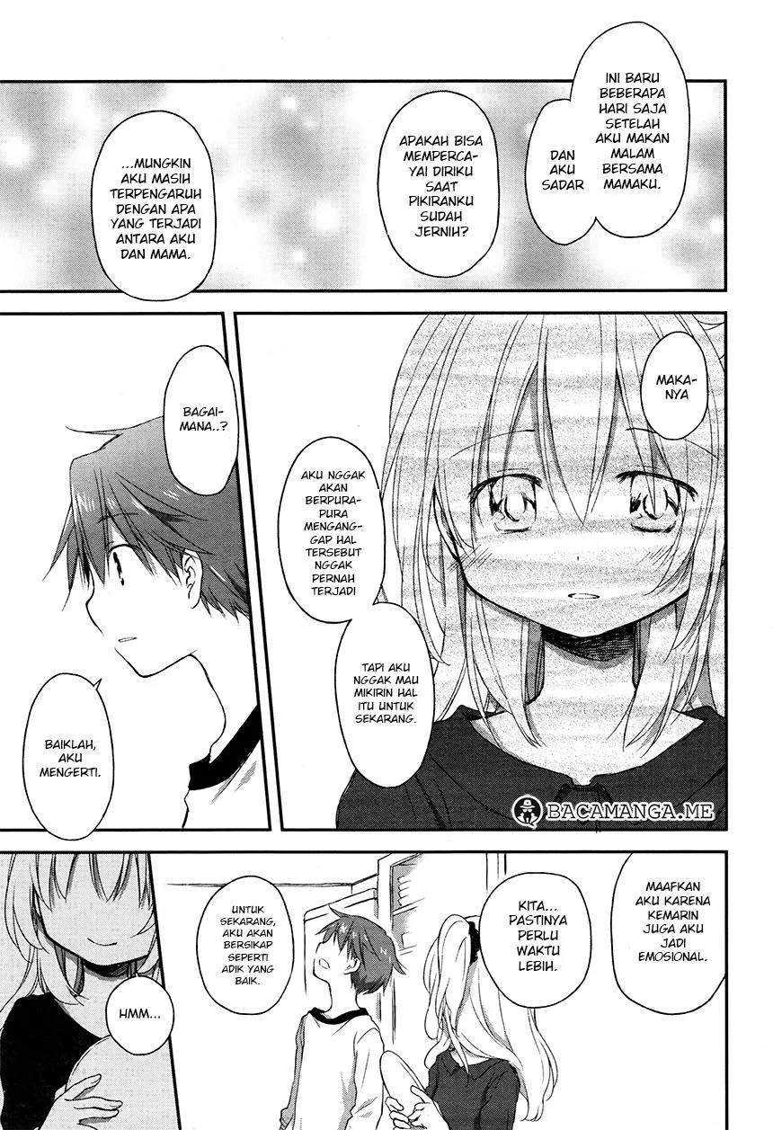 Binetsu Kuukan Chapter 16 - Halaman 11