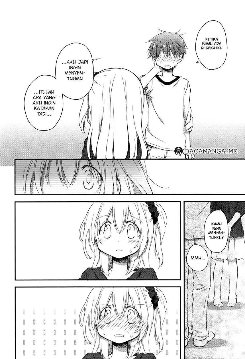 Binetsu Kuukan Chapter 16 - Halaman 14