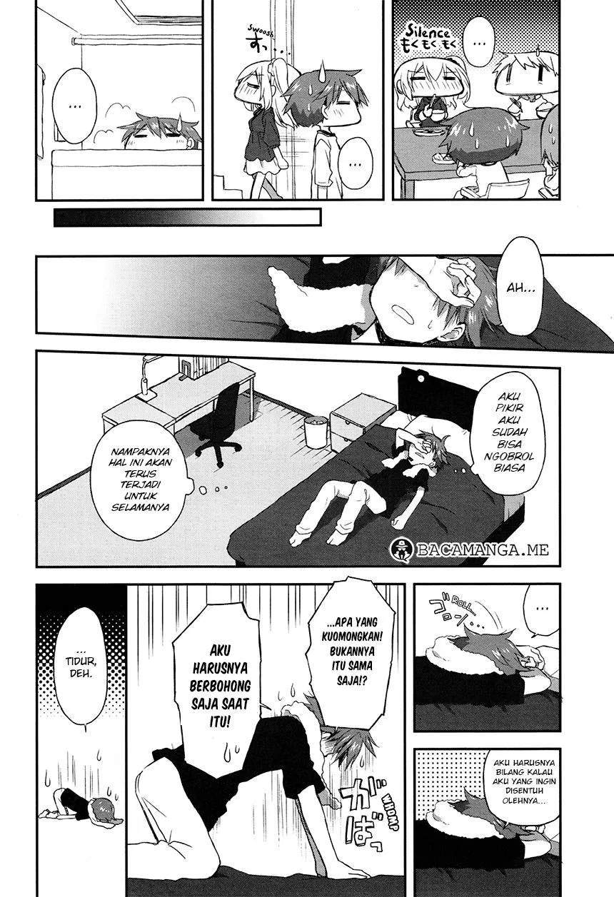 Binetsu Kuukan Chapter 16 - Halaman 16