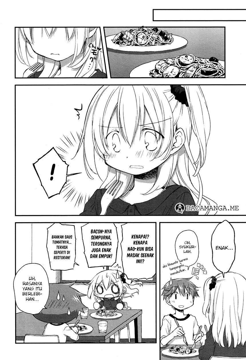 Binetsu Kuukan Chapter 16 - Halaman 6