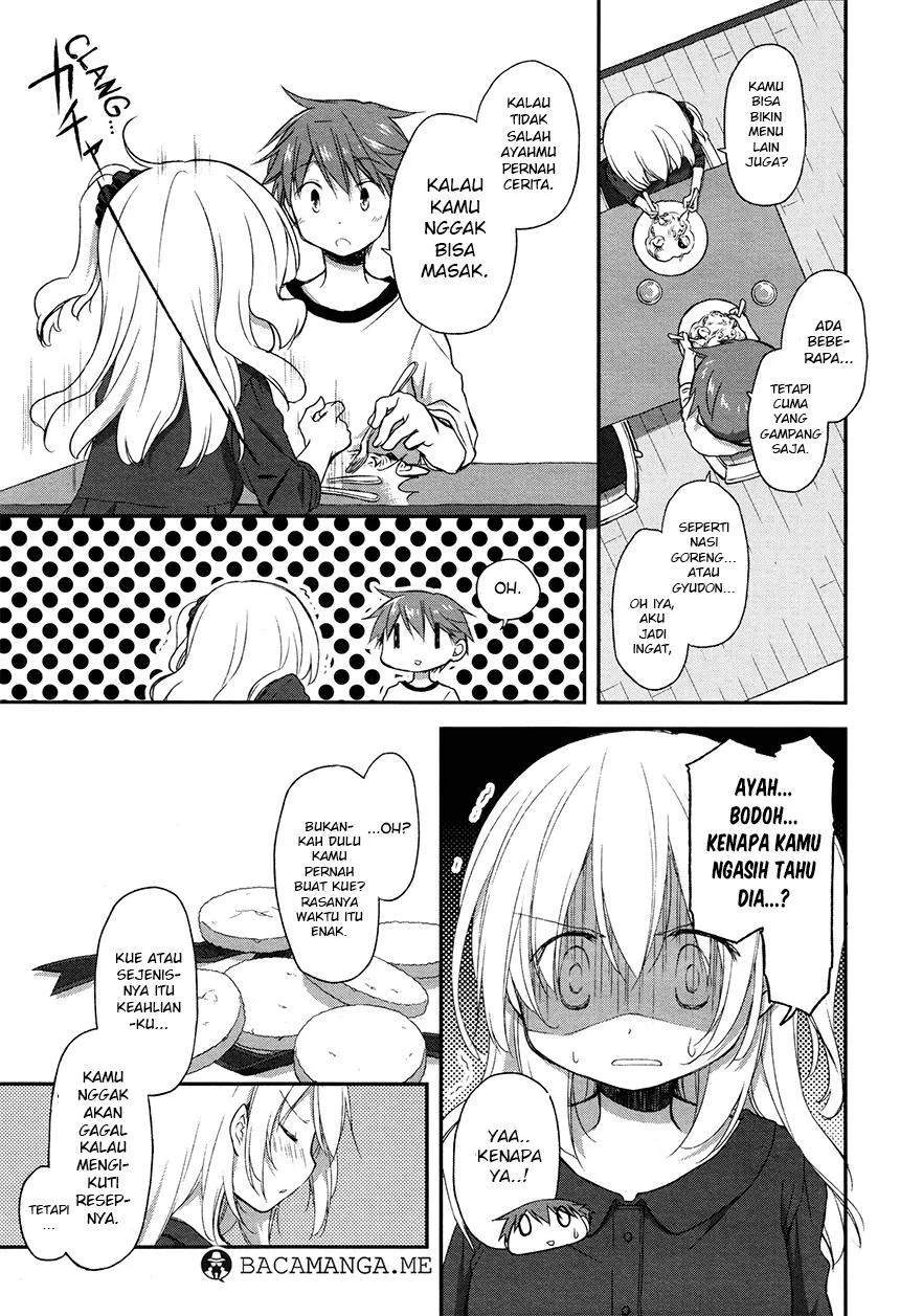 Binetsu Kuukan Chapter 16 - Halaman 7