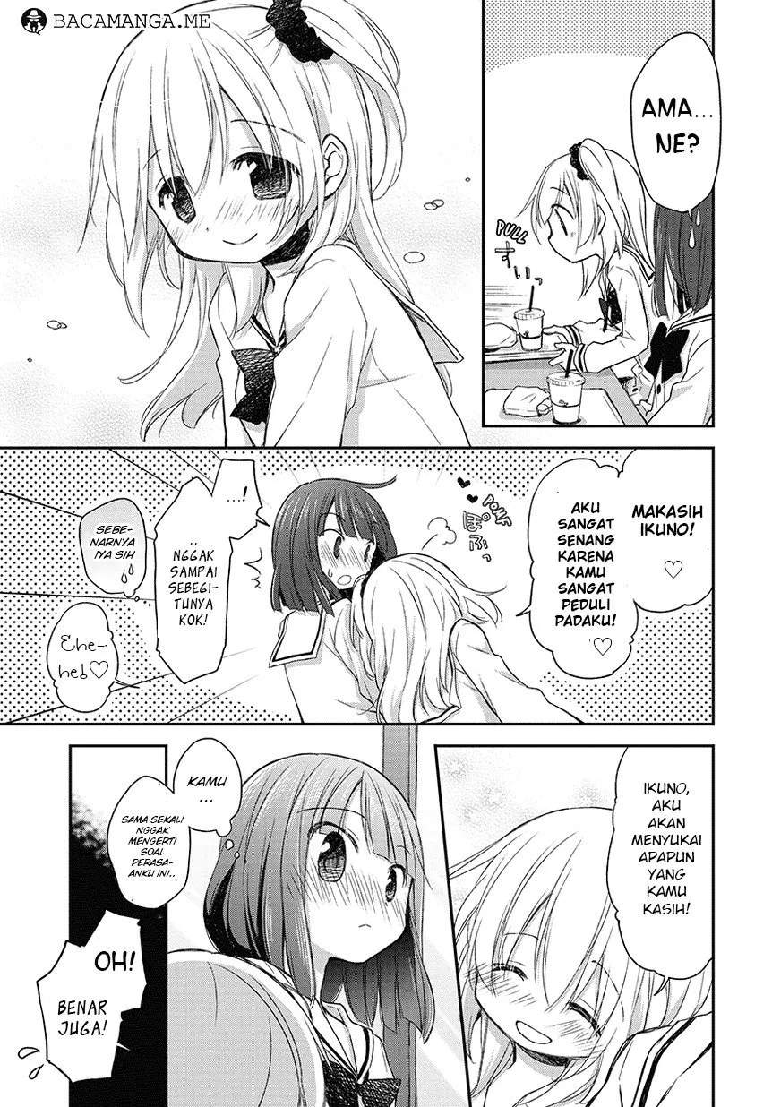 Binetsu Kuukan Chapter 12.6 - Halaman 3