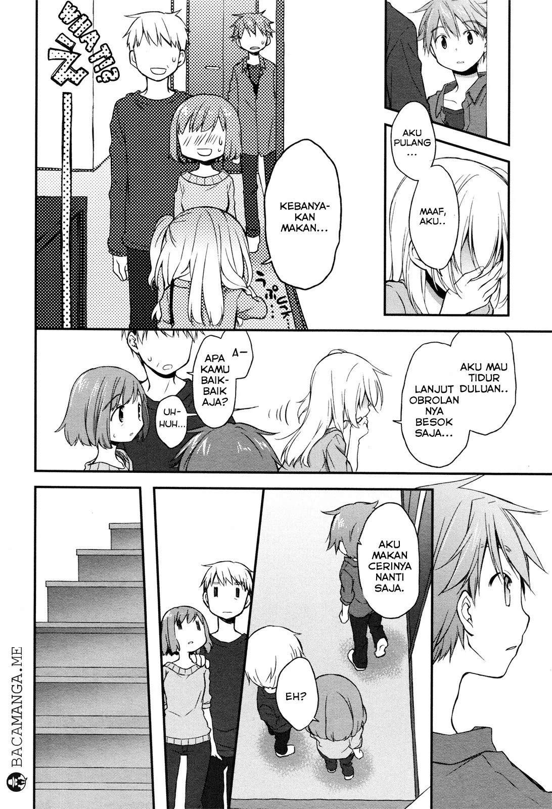 Binetsu Kuukan Chapter 12 - Halaman 10