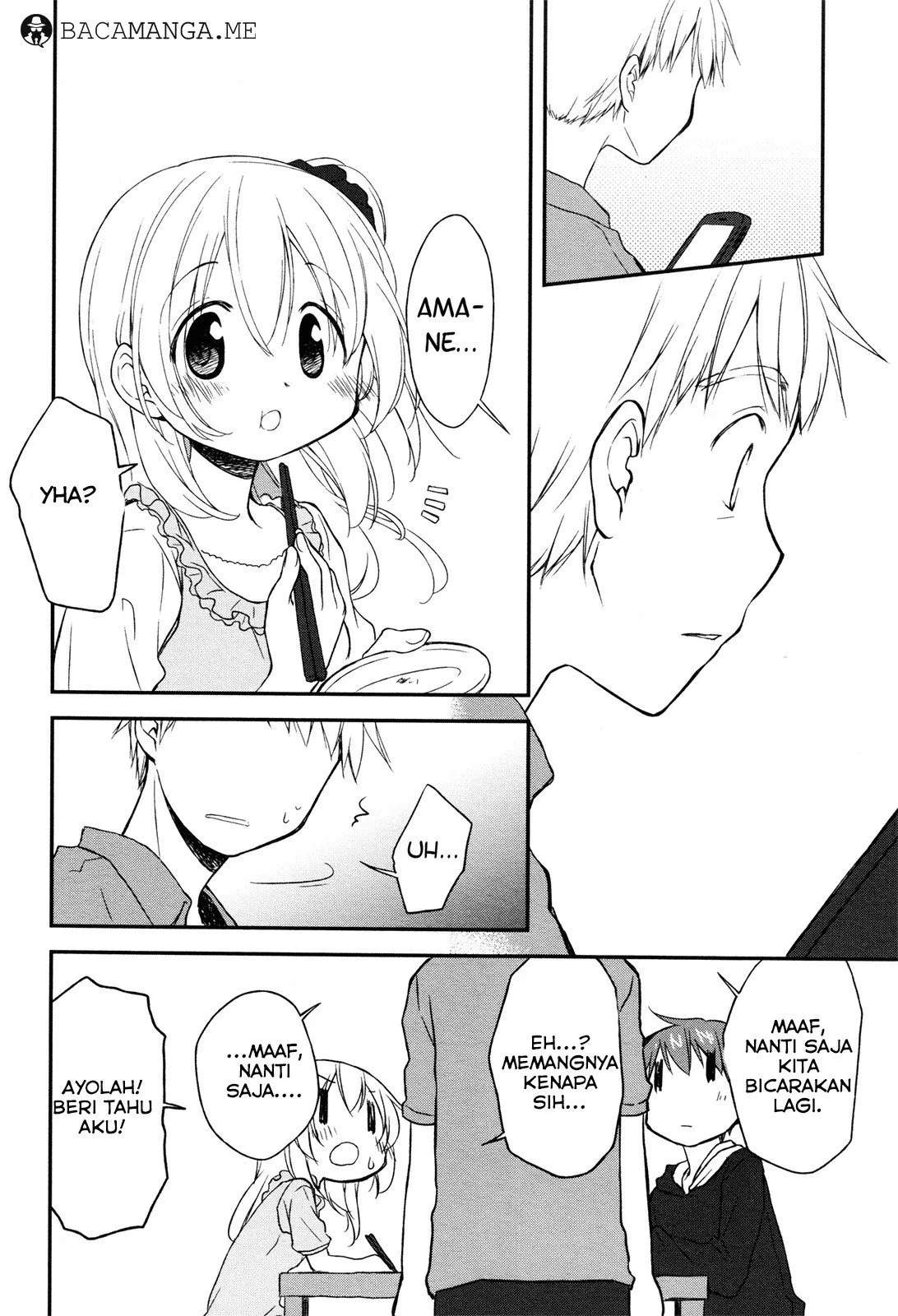 Binetsu Kuukan Chapter 12 - Halaman 2