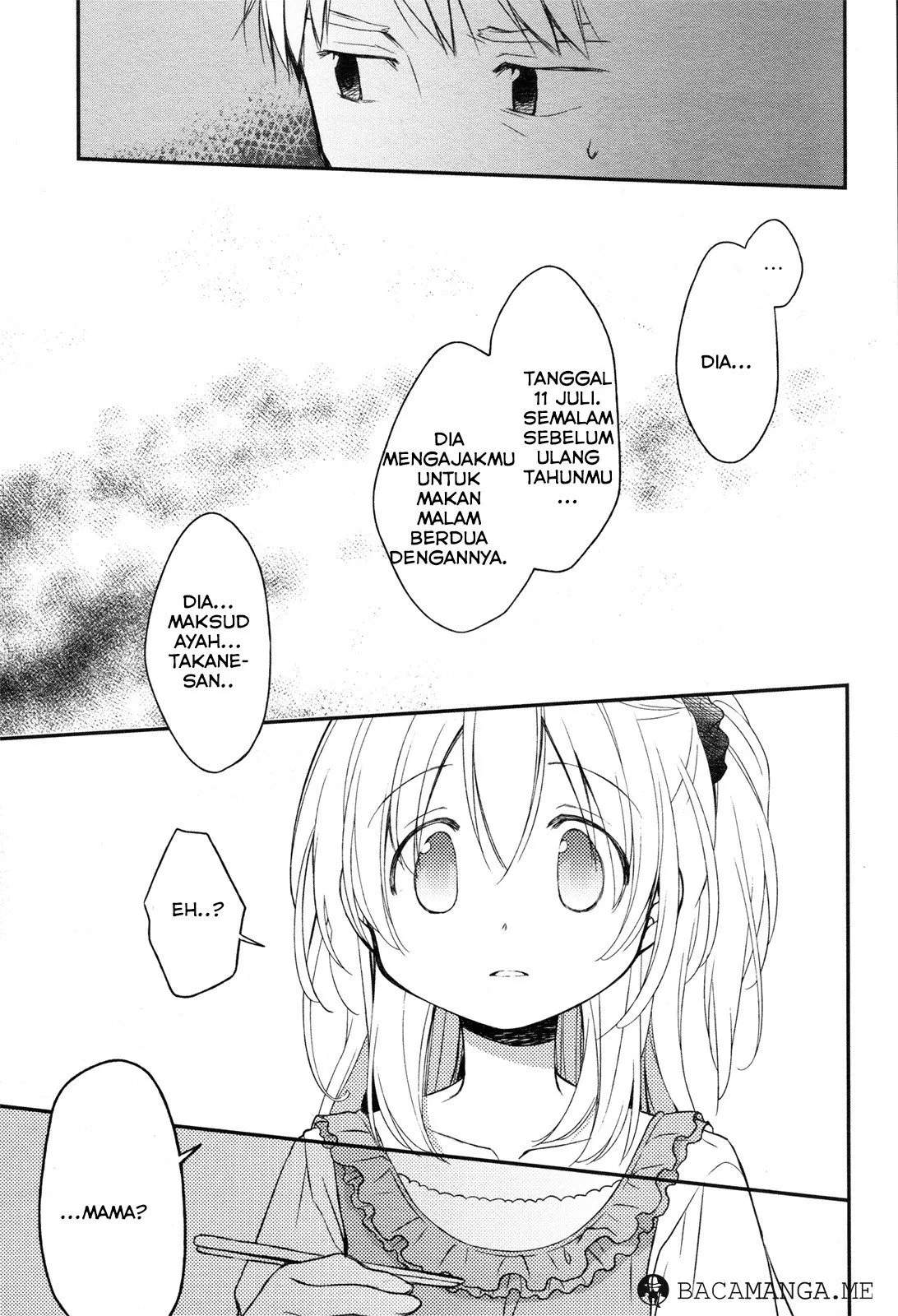 Binetsu Kuukan Chapter 12 - Halaman 3