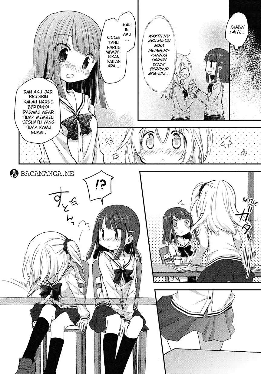 Binetsu Kuukan Chapter 11.5 - Halaman 2
