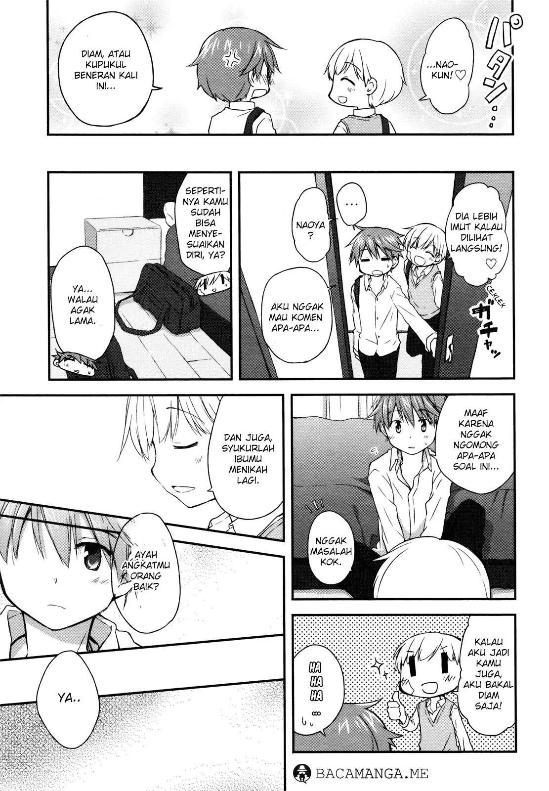 Binetsu Kuukan Chapter 11 - Halaman 7