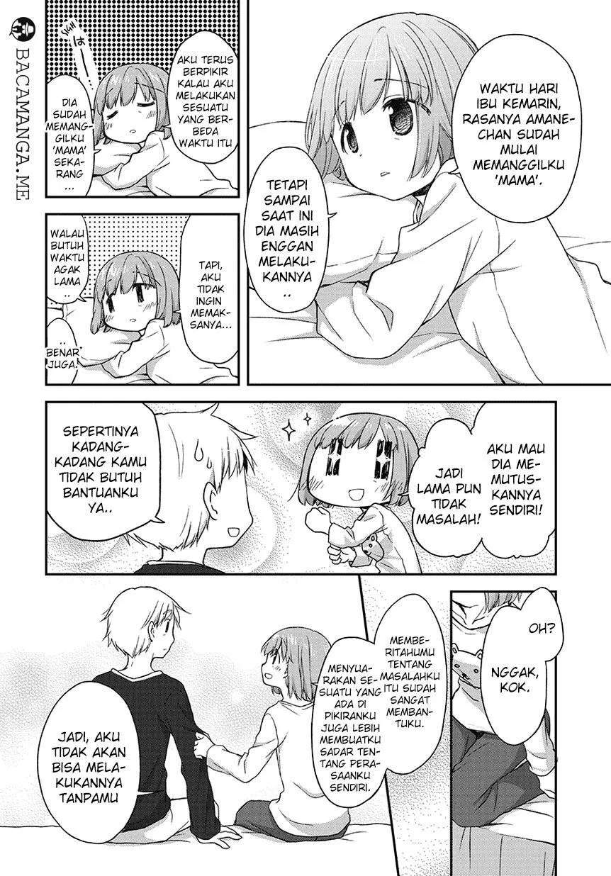 Binetsu Kuukan Chapter 10.5 - Halaman 2