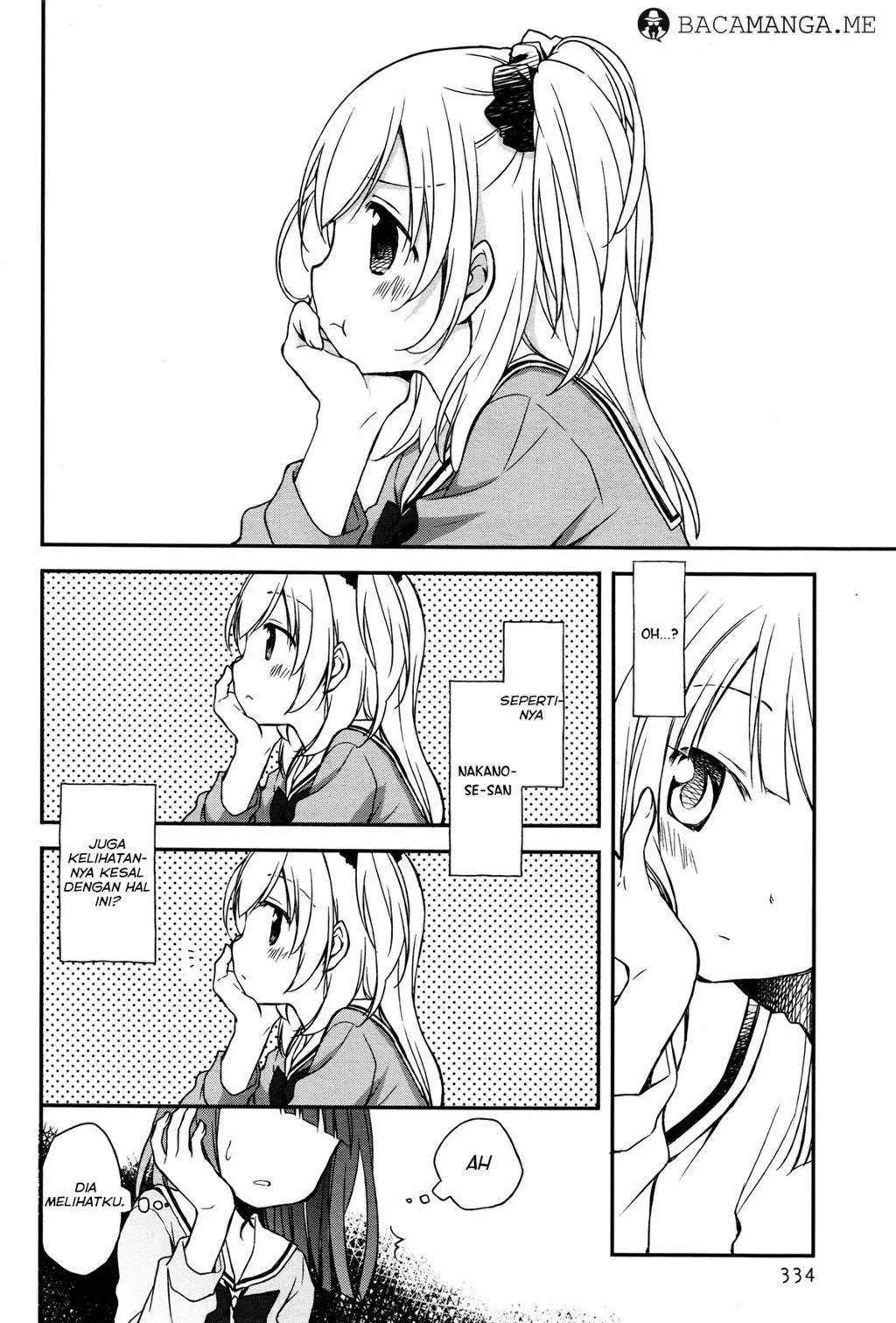 Binetsu Kuukan Chapter 9 - Halaman 7