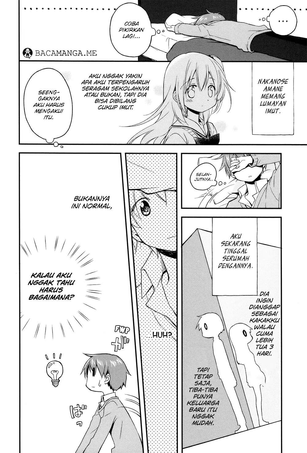 Binetsu Kuukan Chapter 5 - Halaman 10