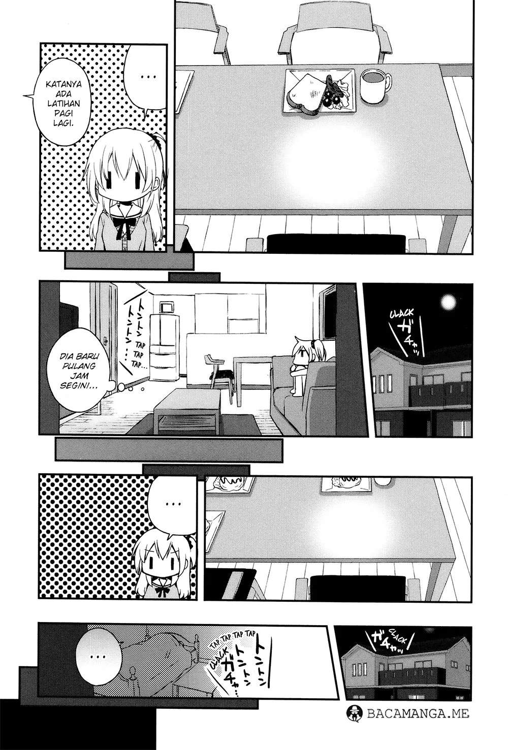 Binetsu Kuukan Chapter 5 - Halaman 7