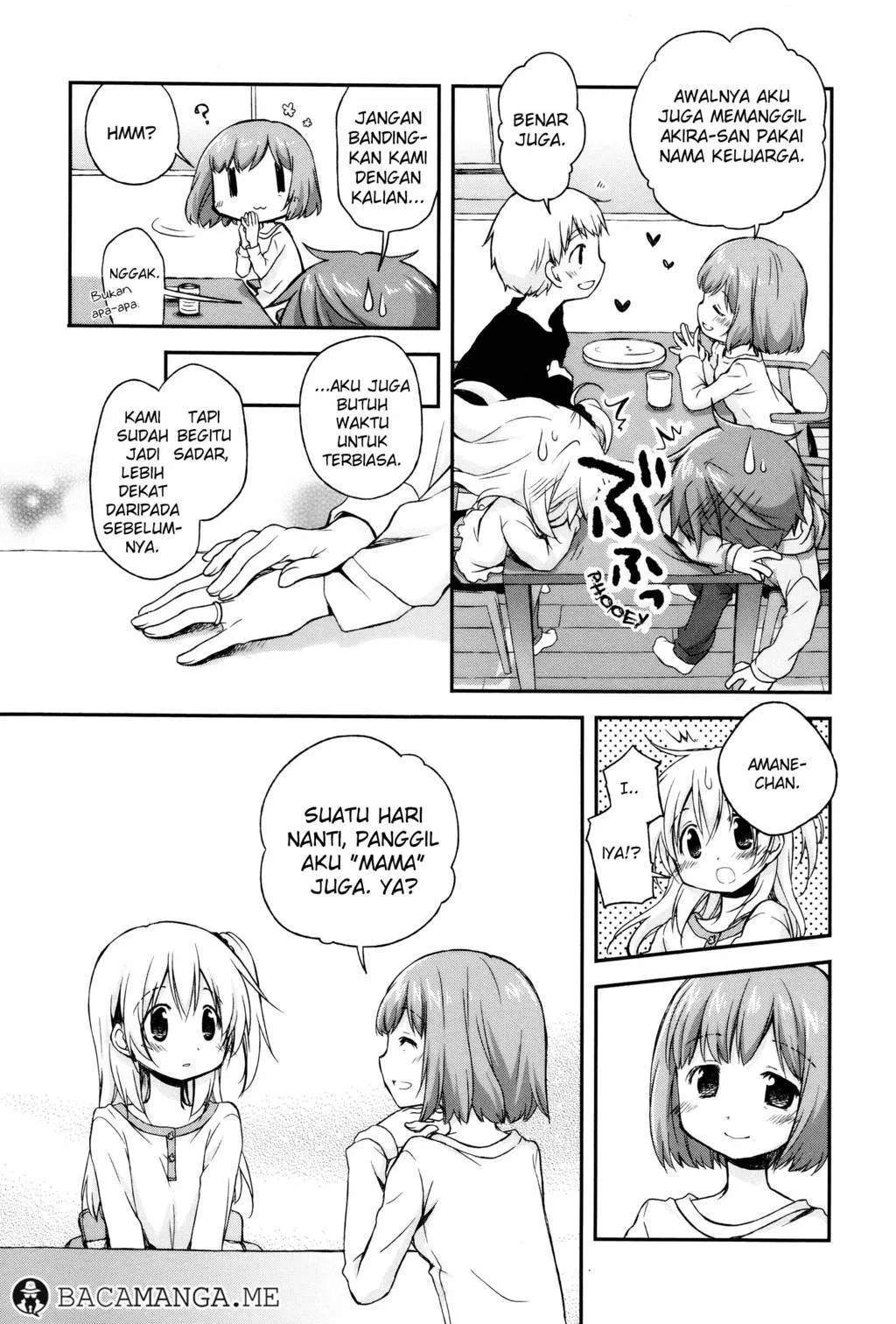 Binetsu Kuukan Chapter 4 - Halaman 5