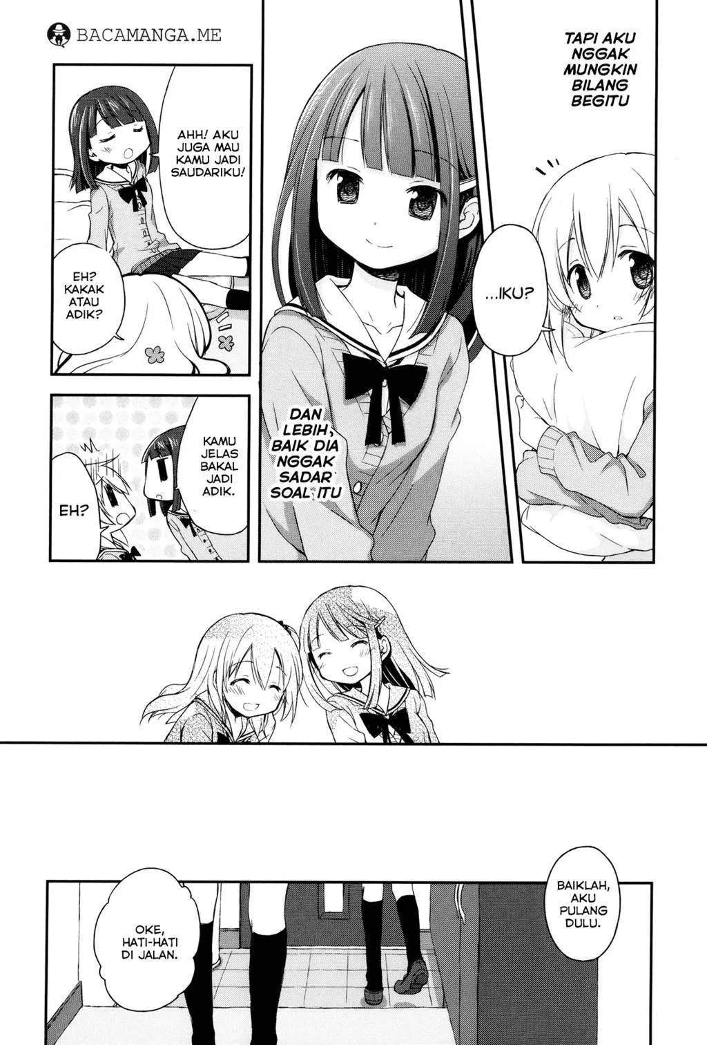 Binetsu Kuukan Chapter 3 - Halaman 13