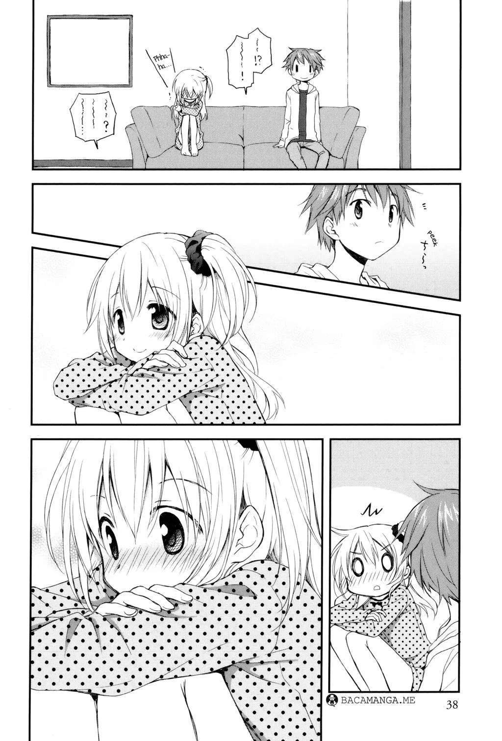 Binetsu Kuukan Chapter 2 - Halaman 13