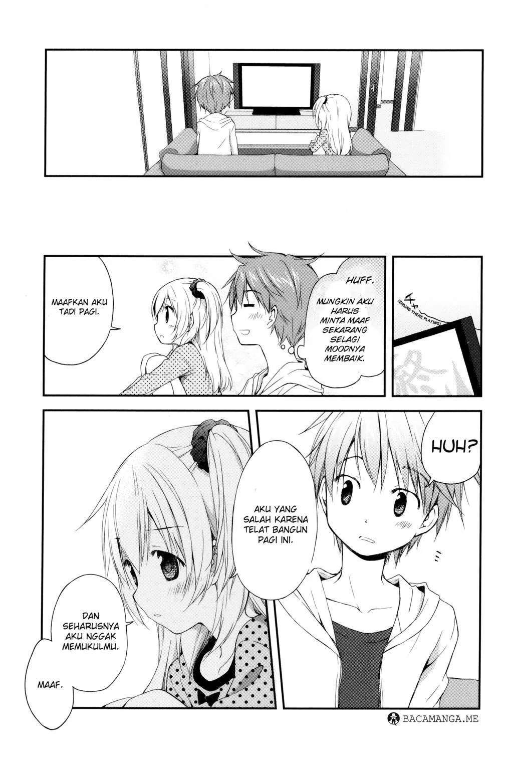 Binetsu Kuukan Chapter 2 - Halaman 14