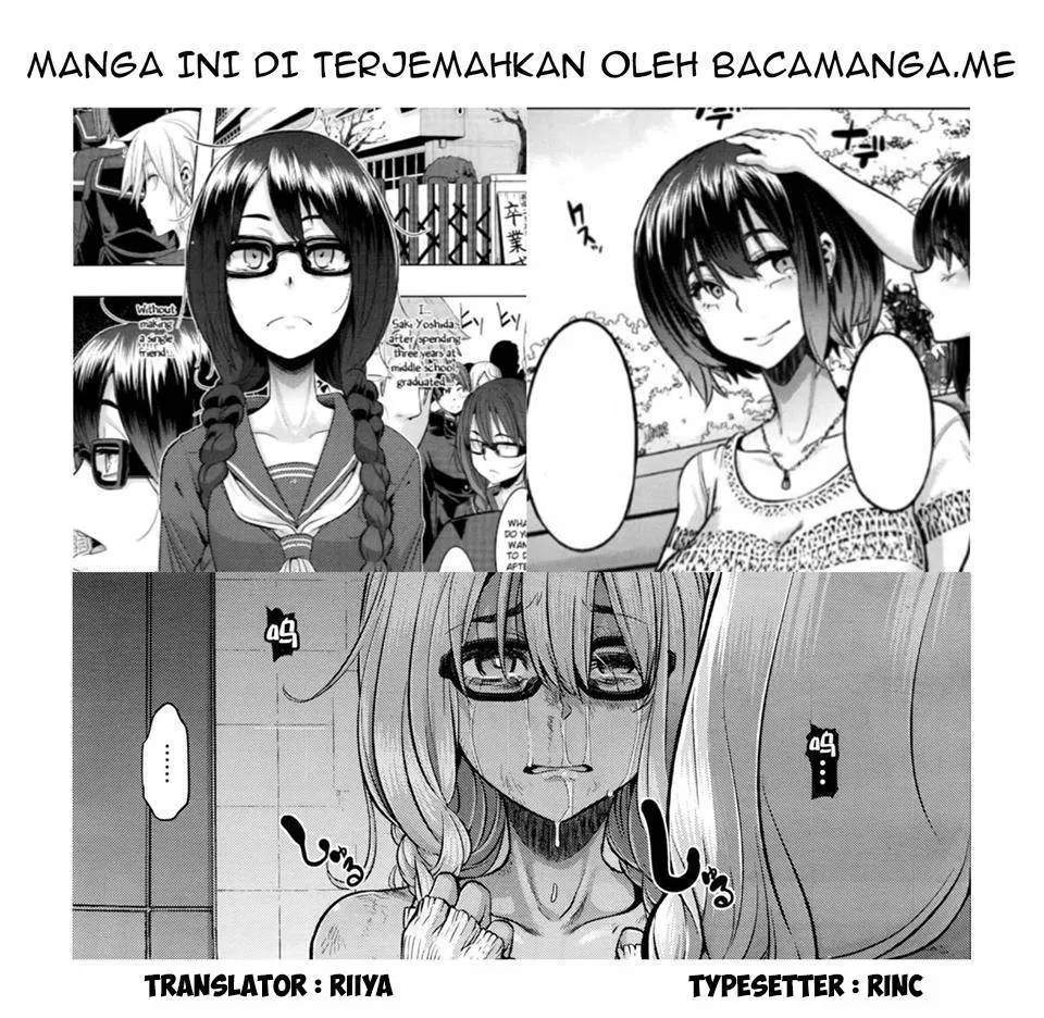 Binetsu Kuukan Chapter 2 - Halaman 18