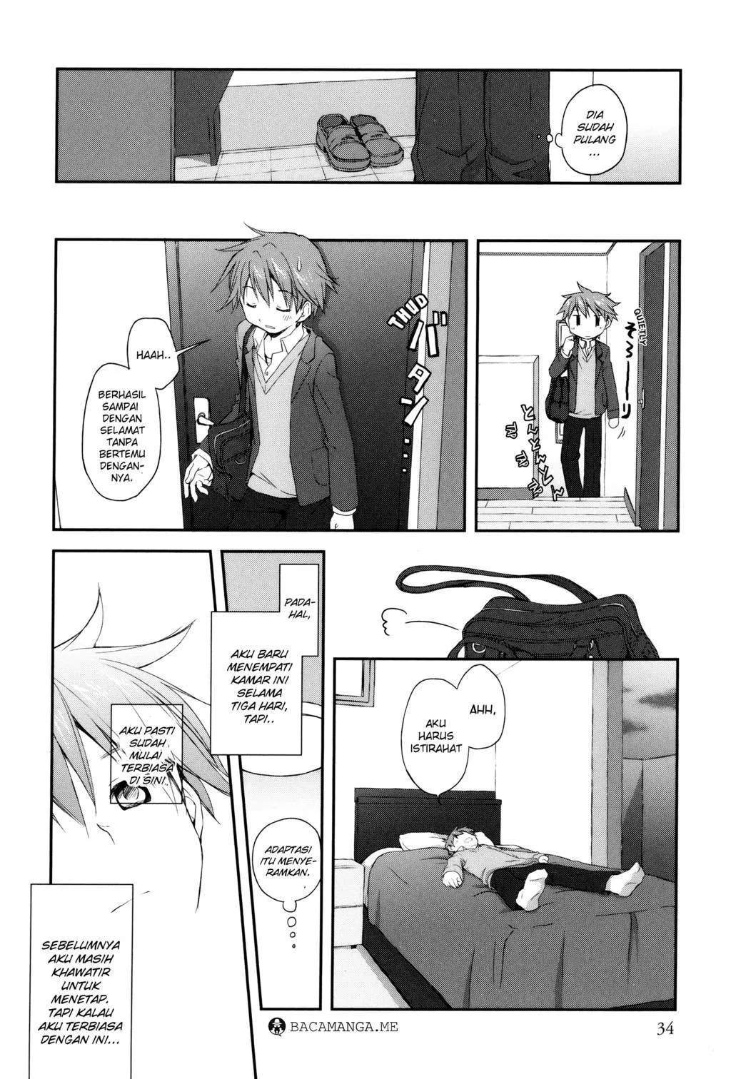 Binetsu Kuukan Chapter 2 - Halaman 9